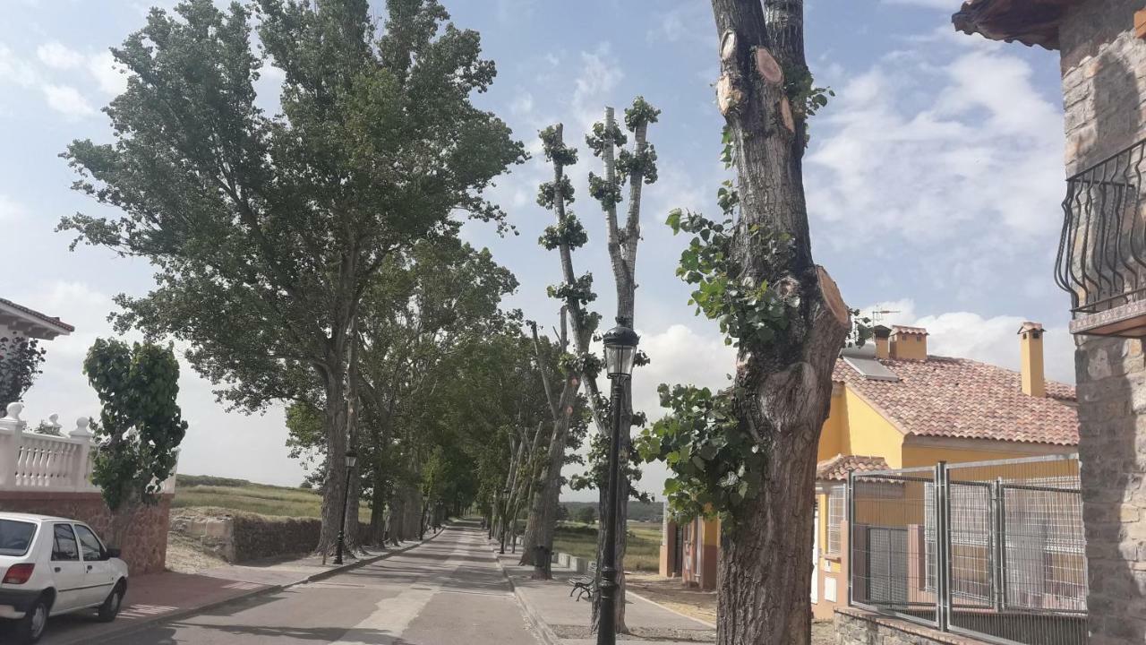 Casa Rural Barracas Esterno foto