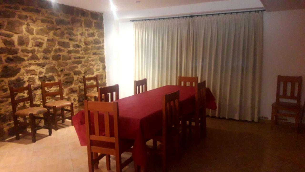 Casa Rural Barracas Esterno foto