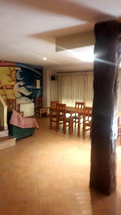Casa Rural Barracas Esterno foto
