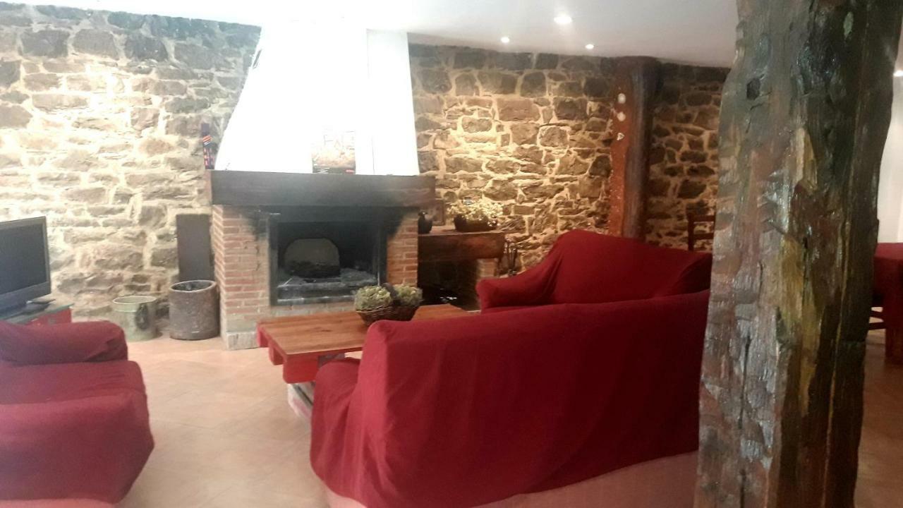 Casa Rural Barracas Esterno foto