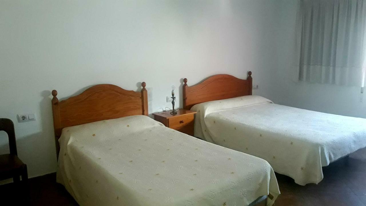 Casa Rural Barracas Esterno foto