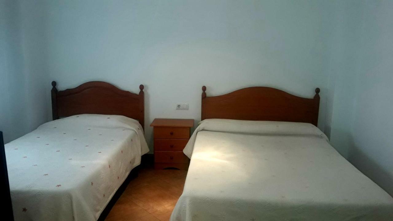 Casa Rural Barracas Esterno foto