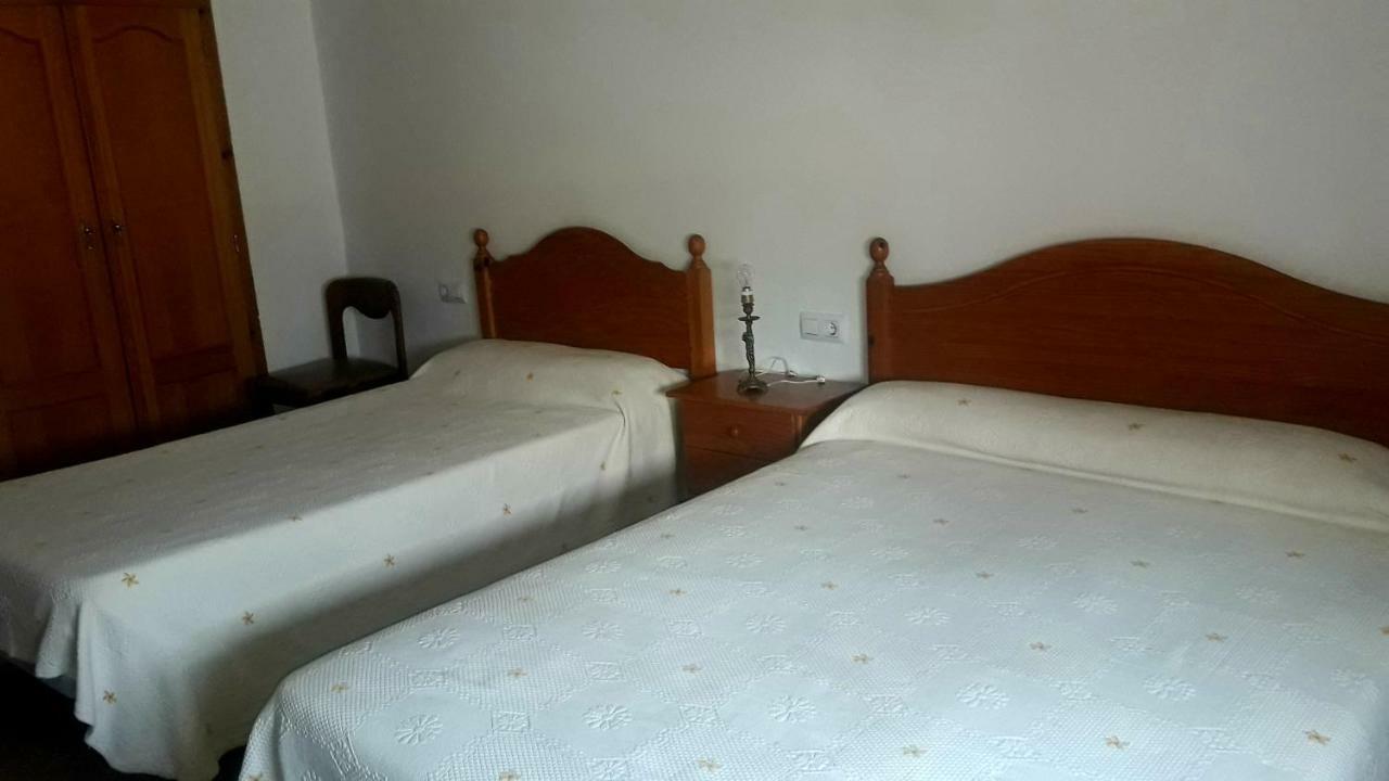 Casa Rural Barracas Esterno foto