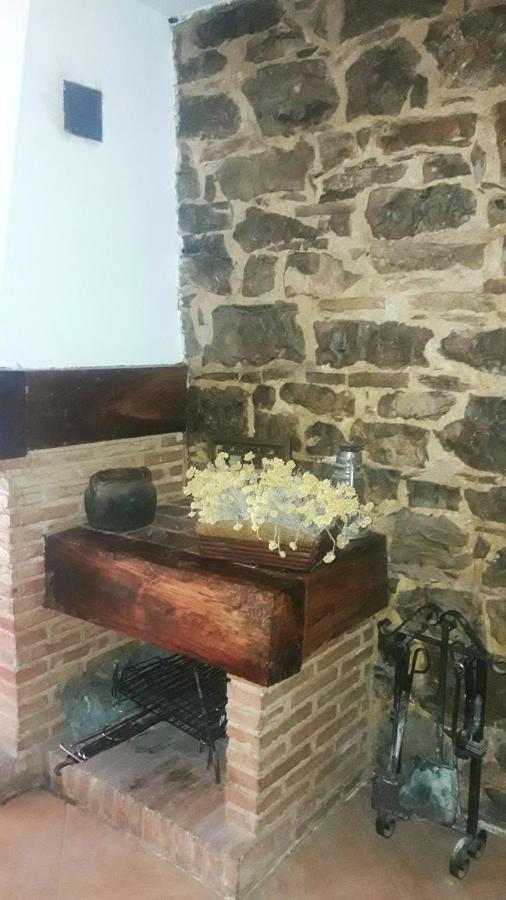Casa Rural Barracas Esterno foto
