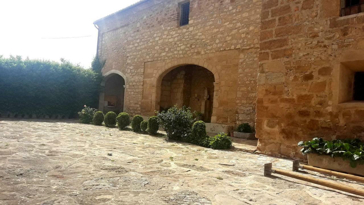 Casa Rural Barracas Esterno foto
